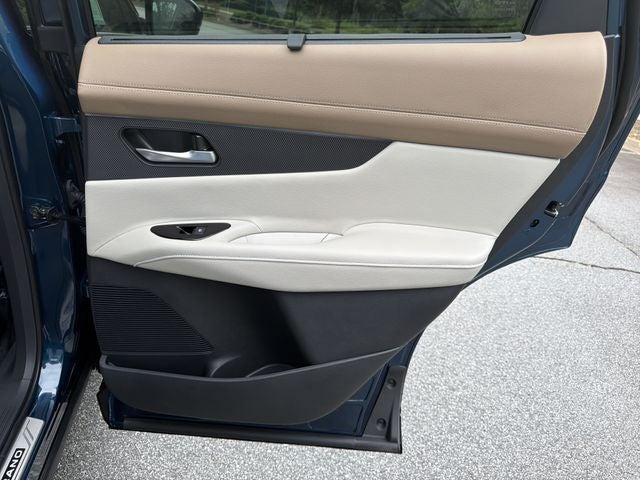 2027 Nissan Murano Platinum