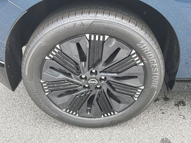 2027 Nissan Murano Platinum