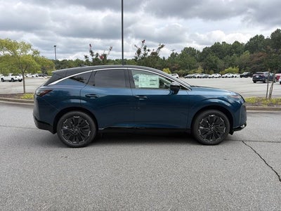 2027 Nissan Murano Platinum