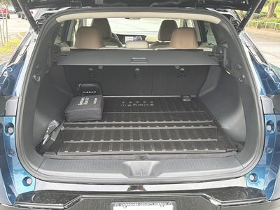 2027 Nissan Murano Platinum