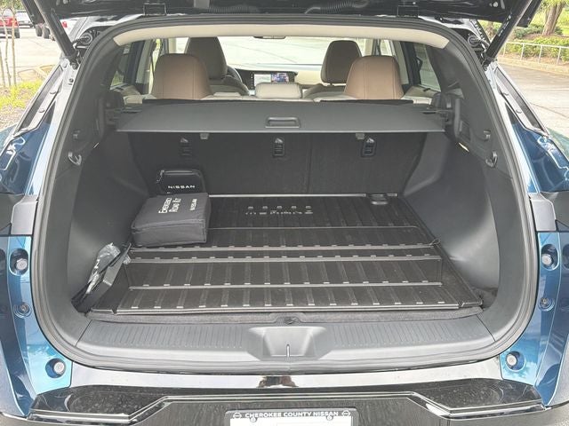 2027 Nissan Murano Platinum