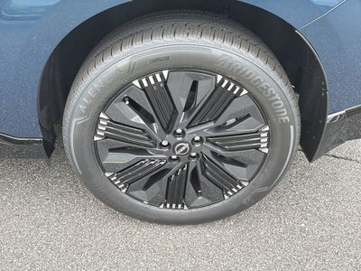 2027 Nissan Murano Platinum