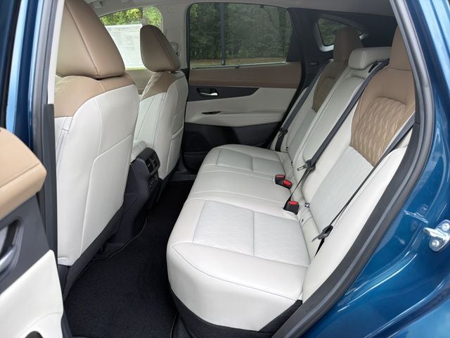 2027 Nissan Murano Platinum