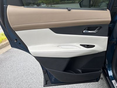 2027 Nissan Murano Platinum