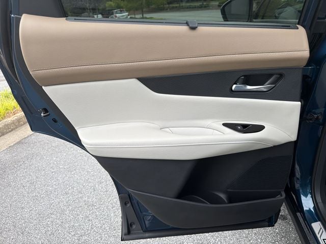 2027 Nissan Murano Platinum