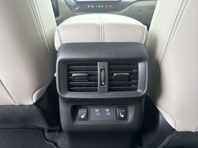 2027 Nissan Murano Platinum