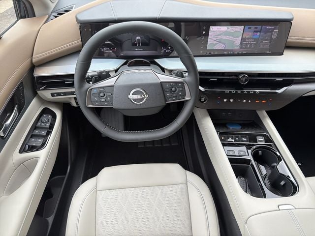 2027 Nissan Murano Platinum