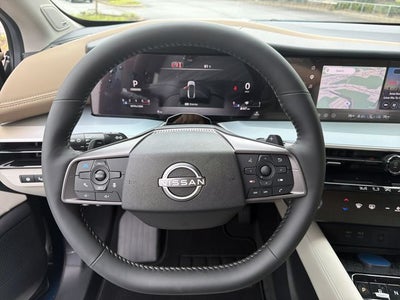 2027 Nissan Murano Platinum