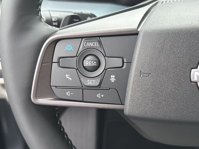 2027 Nissan Murano Platinum