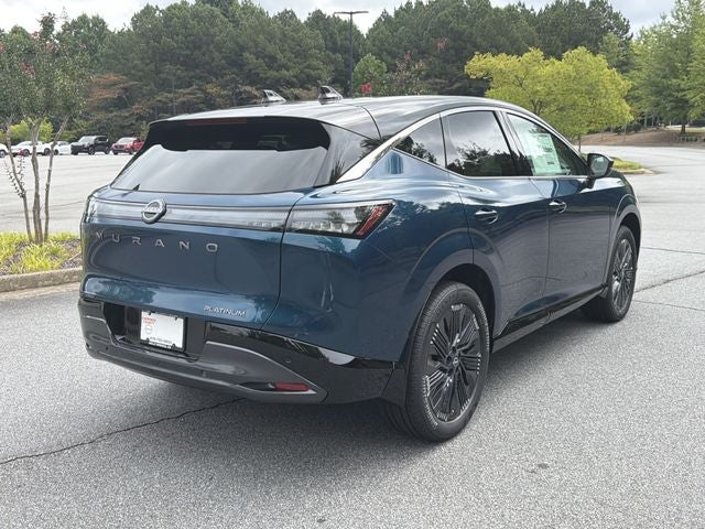 2027 Nissan Murano Platinum
