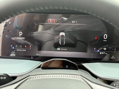 2027 Nissan Murano Platinum