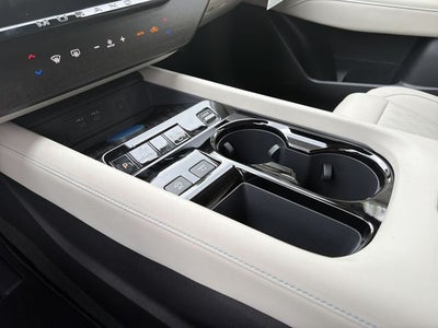 2027 Nissan Murano Platinum