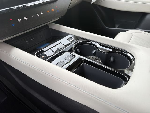 2027 Nissan Murano Platinum