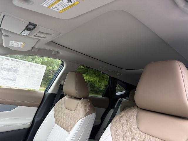 2027 Nissan Murano Platinum
