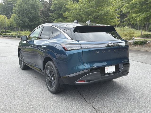 2027 Nissan Murano Platinum