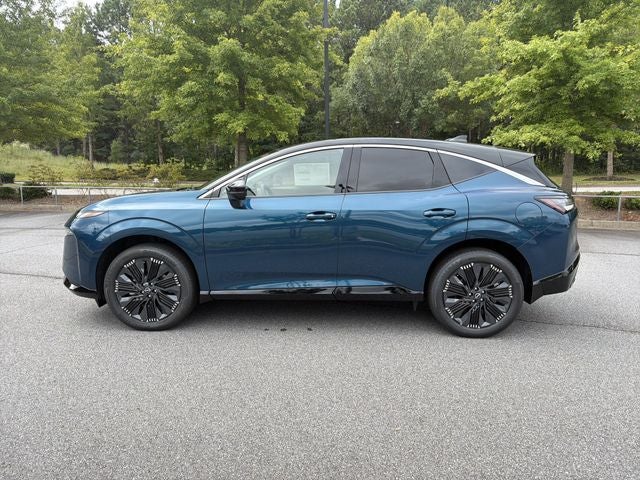 2027 Nissan Murano Platinum