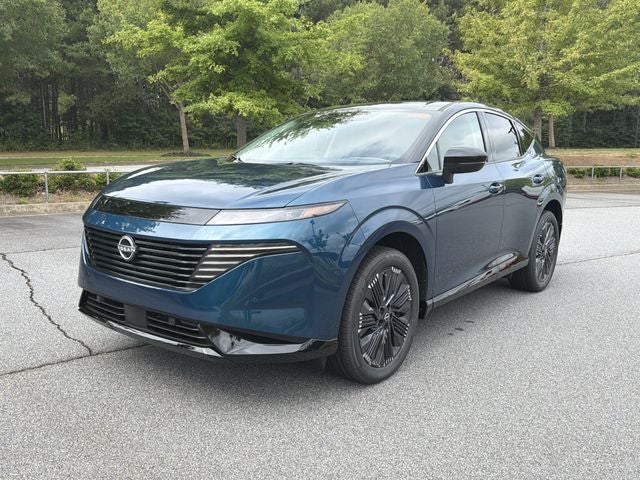 2027 Nissan Murano Platinum