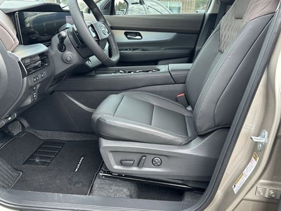 2026 Nissan Murano Platinum