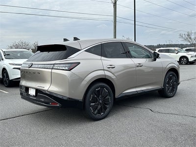 2026 Nissan Murano Platinum