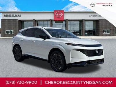 2026 Nissan Murano Platinum