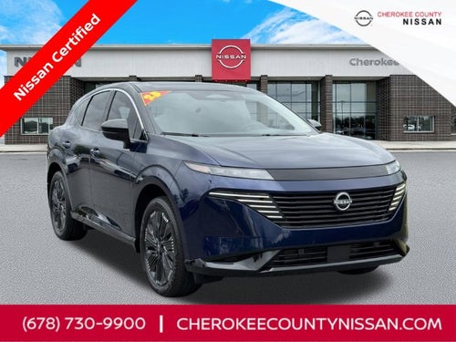 2025 Nissan Murano Platinum