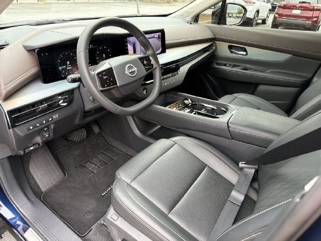 2025 Nissan Murano Platinum