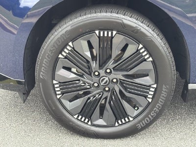2025 Nissan Murano Platinum
