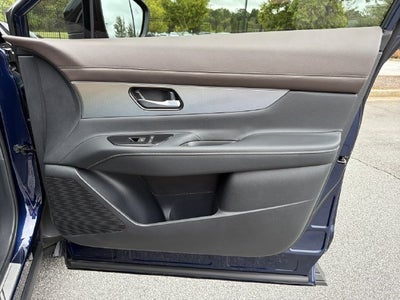 2025 Nissan Murano Platinum