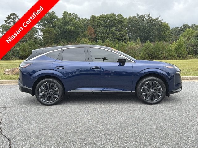 2025 Nissan Murano Platinum