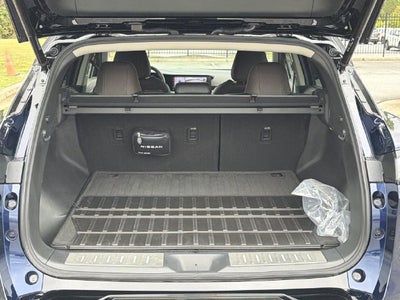 2025 Nissan Murano Platinum