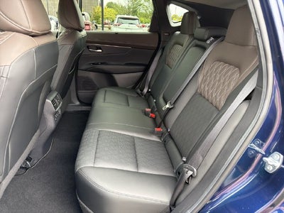 2025 Nissan Murano Platinum