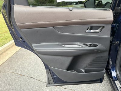 2025 Nissan Murano Platinum