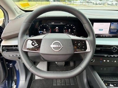 2025 Nissan Murano Platinum