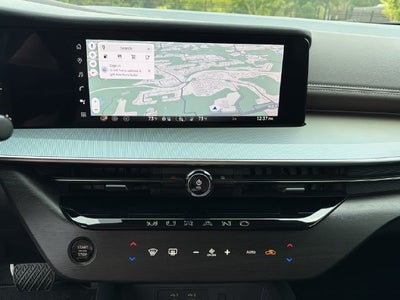 2025 Nissan Murano Platinum