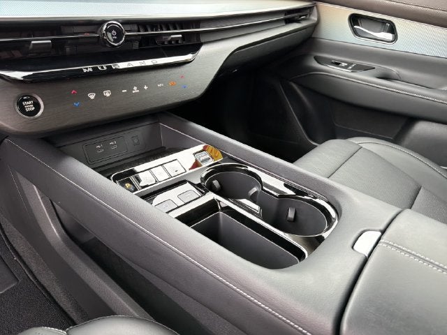 2025 Nissan Murano Platinum