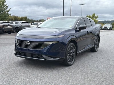 2025 Nissan Murano Platinum