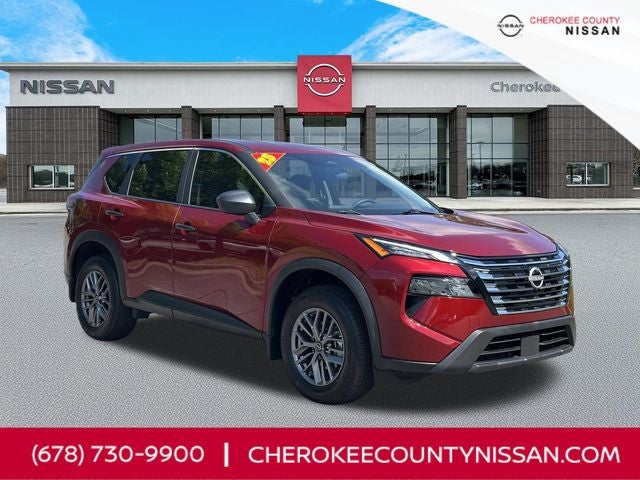 2025 Nissan Rogue S