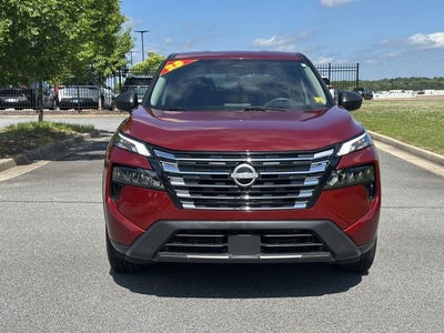 2025 Nissan Rogue S