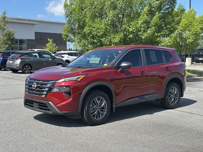 2025 Nissan Rogue S
