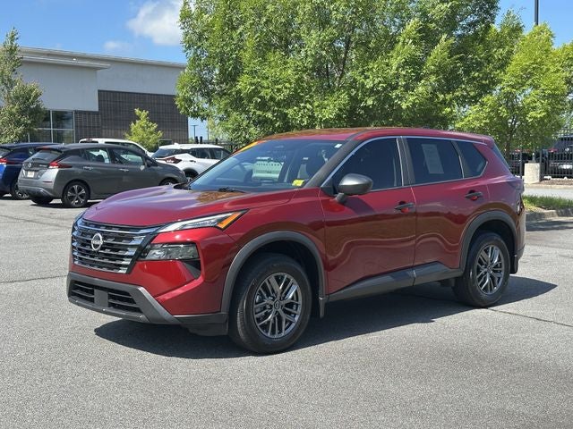 2025 Nissan Rogue S