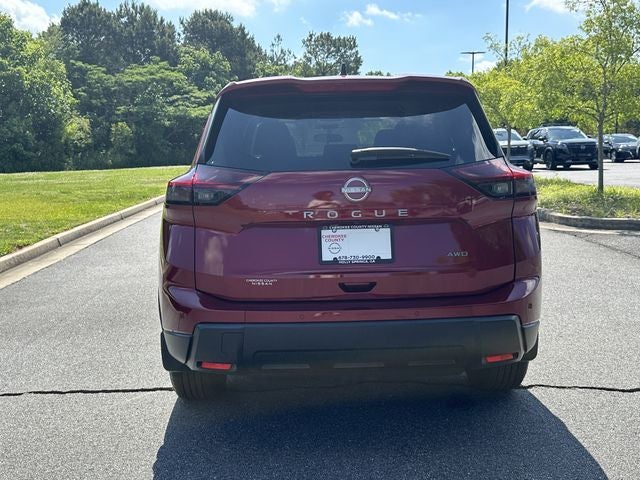 2025 Nissan Rogue S
