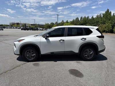 2025 Nissan Rogue S