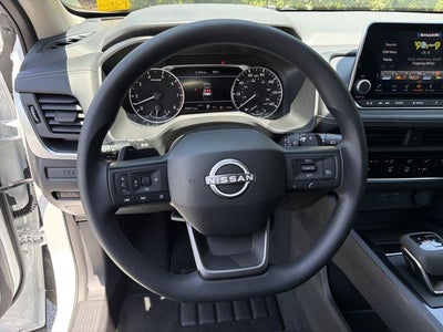 2025 Nissan Rogue S