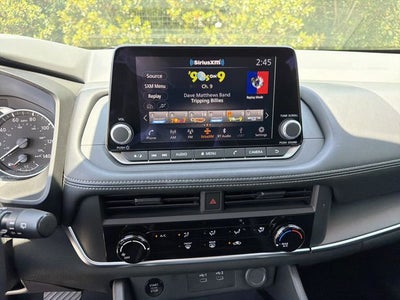 2025 Nissan Rogue S