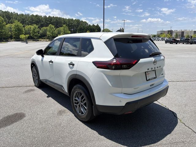 2025 Nissan Rogue S