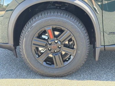 2027 Nissan Rogue SV