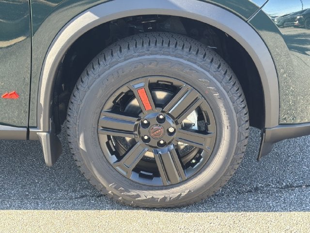 2027 Nissan Rogue SV
