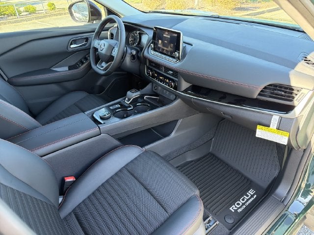 2027 Nissan Rogue SV