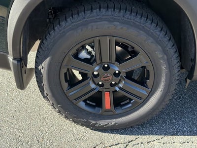 2027 Nissan Rogue SV