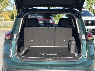 2027 Nissan Rogue SV